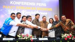 Dukung Stimulus Ekonomi dari Pemerintah, PLN Beri 97% Pelanggan Rumah Tangga Peroleh Diskon Setengah